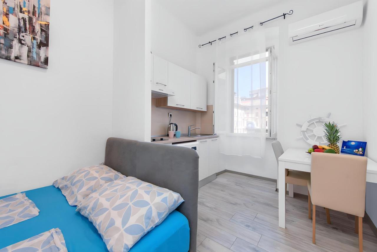 City Studio Market 5 - Rijeka Rent Exterior photo